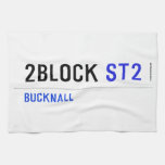2Block  Kitchen Towels