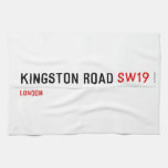 KINGSTON ROAD  Kitchen Towels