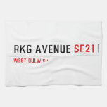 RKG Avenue  Kitchen Towels