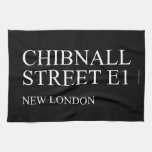 Chibnall Street  Kitchen Towels
