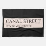 Canal Street  Kitchen Towels