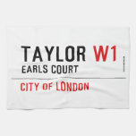 Taylor  Kitchen Towels