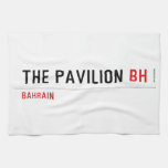 The Pavilion  Kitchen Towels
