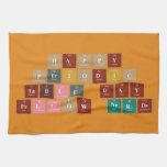 Happy 
 Periodic 
 Table Day
 Fellow Nerds  Kitchen Towels