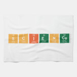 S|cience  Kitchen Towels