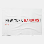 NEW YORK  Kitchen Towels