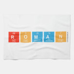  roman  Kitchen Towels