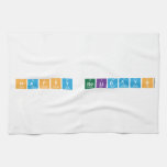 Happy Holidays  Kitchen Towels