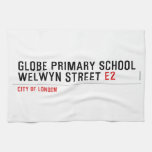 Globe Primary School Welwyn Street  Kitchen Towels
