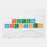 Future
 Scientists  Kitchen Towels