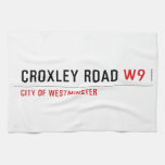 Croxley Road  Kitchen Towels