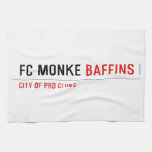 FC Monke  Kitchen Towels