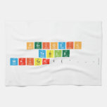 Periodic
 Table
 Writer(('.,.  Kitchen Towels