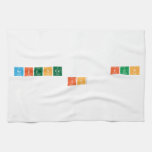 Science     Fun
             is   Kitchen Towels