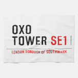 oxo tower  Kitchen Towels