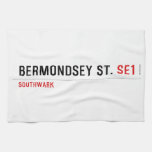 Bermondsey St.  Kitchen Towels