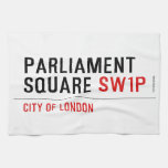 parliament square  Kitchen Towels