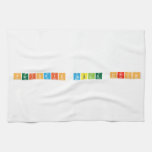 Periodic Table Search  Kitchen Towels