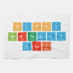 happy
 Birthday
 Mari  Kitchen Towels