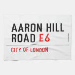 AARON HILL ROAD  Kitchen Towels