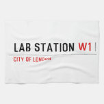 LAB STATION  Kitchen Towels
