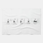 Sadham  Kitchen Towels