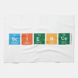 Science  Kitchen Towels