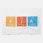 Pia  Kitchen Towels