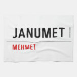 Janumet  Kitchen Towels
