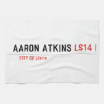Aaron atkins  Kitchen Towels