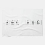 Blue Tang  Kitchen Towels