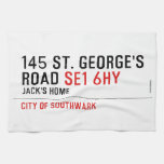 145 St. George's Road  Kitchen Towels