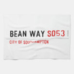 Bean Way  Kitchen Towels
