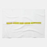 Keep calm and love Lampard  Kitchen Towels