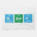 Mama  Kitchen Towels