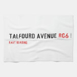 Talfourd avenue  Kitchen Towels