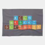 Melos 
 Birthday 
 Celebration  Kitchen Towels