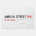 Amelia street  Kitchen Towels