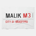Malik  Kitchen Towels