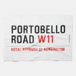Portobello road  Kitchen Towels
