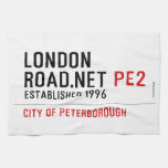 London Road.Net  Kitchen Towels