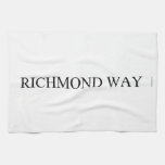 Richmond way  Kitchen Towels
