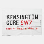 KENSINGTON GORE  Kitchen Towels