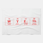 Wyeth  Kitchen Towels