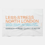 Less-Stress nORTH lONDON  Kitchen Towels