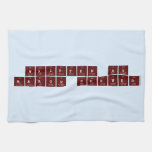 Writt|en By
 Aa|ron B|r|ewe|r  Kitchen Towels