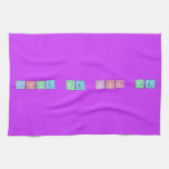 love me for me  Kitchen Towels
