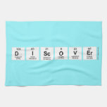 Discover  Kitchen Towels
