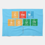 Chem
 South
   Kitchen Towels