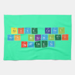 ASIYE CATAL
 FEN BILIMLERI 
 OGRETMENI  Kitchen Towels